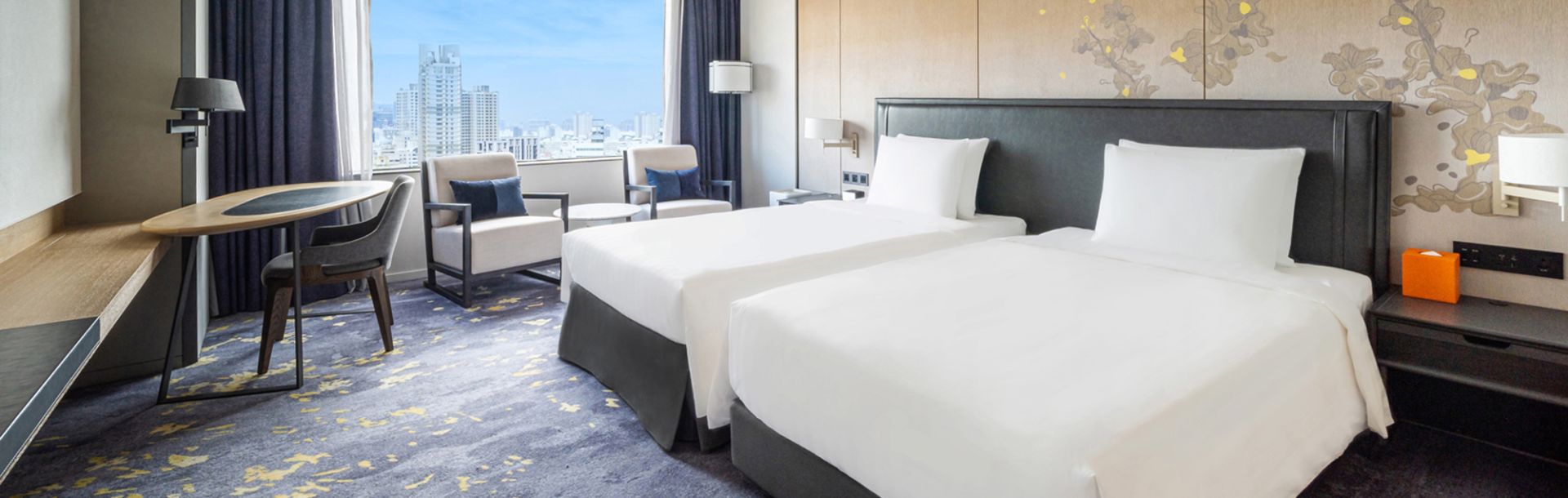 Classic Twin Room (3)